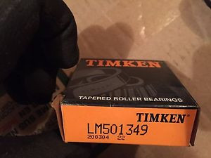 Timken SKF,NSK,NTN,Timken  LM501349 Tapered Roller Inner Race Assembly