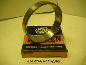 Timken Original and high quality  47620 TAPERED ROLLER CUP CONDITION IN BOX