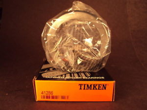 Timken Original and high quality  41286, Tapered Roller Single Cup