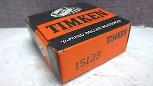 All kinds of faous brand Bearings and block Timken  TAPERED ROLLER 15123 15123