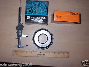 Timken SKF,NSK,NTN,Timken  /FEDERAL MOGUL 72187C TAPERED ROLLER 1.875"OD 1.291" WIDTH