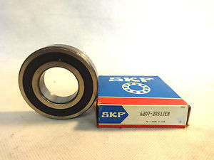 All kinds of faous brand Bearings and block NEW IN BOX SKF 6207-2RS1JEM BALL BEARING