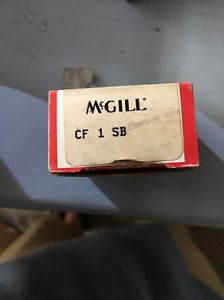 McGill SKF,NSK,NTN,Timken CF 1 SB Cam Follower NEW