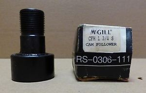 McGill Original and high quality CFH1 3/4 S Cam Follower Bearing