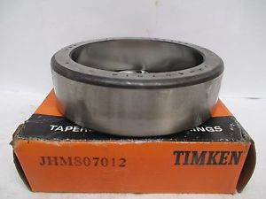 All kinds of faous brand Bearings and block Timken  TAPERED ROLLER RACE JHM807012