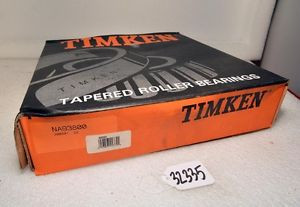 All kinds of faous brand Bearings and block Timken  NA93800 Tapered Roller Inv.32335