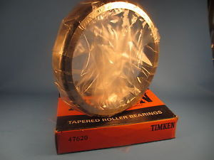 All kinds of faous brand Bearings and block Timken  47620 Tapered Roller Cup