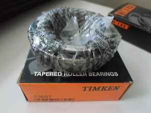 All kinds of faous brand Bearings and block Timken 2 13687 s Auto Transmission Transfer Shaft Tapered Roller Cone