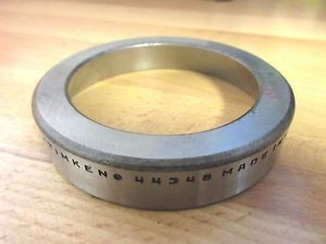 All kinds of faous brand Bearings and block Timken  Tapered Roller 44348, Single Cup; 3.484" OD x 11/16" Wide, USA