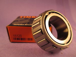 Timken High quality mechanical spare parts  15120 Tapered Roller Cone