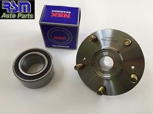 All kinds of faous brand Bearings and block Suzuki SX4 07-11 Front Hub & NSK Wheel Bearing 5 Hub Bolts