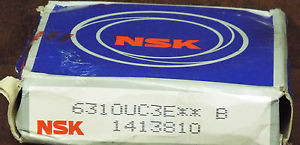 All kinds of faous brand Bearings and block 1 NEW NSK 6310UCE BEARING NIB *MAKE OFFER*