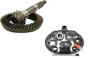 Timken SKF,NSK,NTN,Timken CHEVY 12 BOLT TRUCK- 3.08 EXCEL RING AND PINION- MASTER INSTALL- GEAR PKG