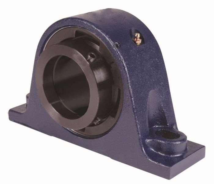 Timken SKF,NSK,NTN,Timken  QMSN22J115S Eccentric Two-Bolt Pillow Block