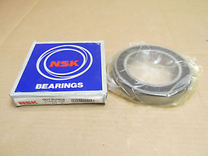 All kinds of faous brand Bearings and block NIB NSK 6018VV BEARING RUBBER SHIELD BOTH SIDES 6018 VV C3 6018VVC3 90x140x24 mm