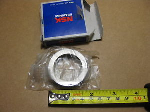 All kinds of faous brand Bearings and block NSK 51106 Thrust Ball Bearing Japan New