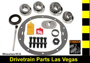 Timken SKF,NSK,NTN,Timken  Premium Master Rebuild Overhaul Kit Ford 9.75" 2000-2013 12 Bolt