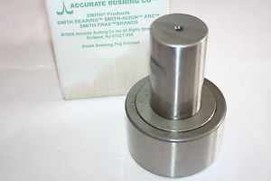 All kinds of faous brand Bearings and block Accurate Bushing Co Smith F-350 Cam Follower Bearing * NEW *