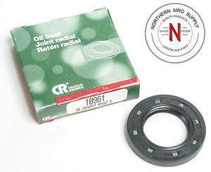 All kinds of faous brand Bearings and block SKF / CHICAGO RAWHIDE CR 10961 OIL SEAL, 28mm x 47mm x 7mm, NITRILE, SINGLE LIP