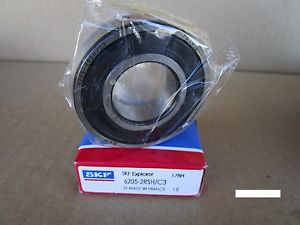 All kinds of faous brand Bearings and block SKF 6205-2RSH C3 Single Row Ball Bearing