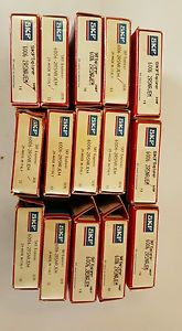 All kinds of faous brand Bearings and block Skf 6006 2RSNRJEM new lot of 15 ball bearings