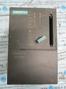 All kinds of faous brand Bearings and block Siemens 6ES7 315-2AF83-0AB0 Simatic S7-300 CPU315-2 DP Module *Fully Tested*