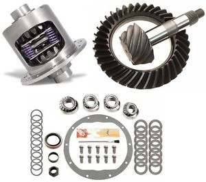 All kinds of faous brand Bearings and block Timken FORD 8.8" – 4.10 EXCEL – RING AND PINION – 31 SPLINE – POSI – – GEAR PKG