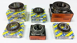 All kinds of faous brand Bearings and block Timken M32/M20 Gearbox Vauxhall Alfa Romeo Fiat Opel Rebuild Kit SNR