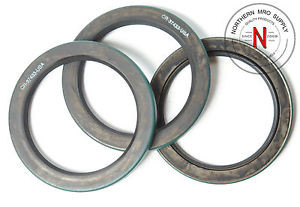 All kinds of faous brand Bearings and block SKF / CHICAGO RAWHIDE CR 37433 OIL SEAL, 3.750" x 4.876" x .4375" 7/16"