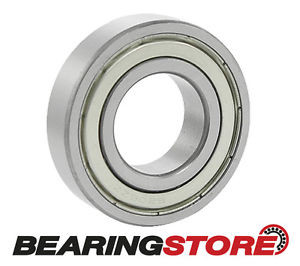 6002-2Z-C3 SKF,NSK,NTN,Timken – NSK – METRIC BALL BEARING – METAL SHIELD