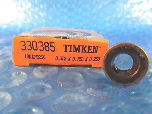 All kinds of faous brand Bearings and block Timken  330385 Single Lip With Spring