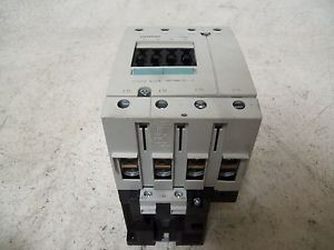 All kinds of faous brand Bearings and block Siemens 3RT1344-1BB40 CONTACTOR *NEW NO BOX*