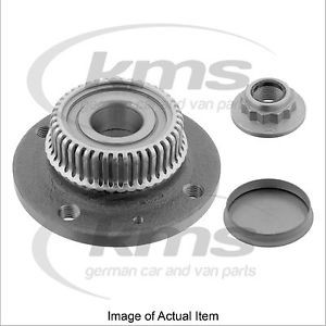 WHEEL SKF,NSK,NTN,Timken HUB INC BRG & ABS RING Seat Ibiza Hatchback SDi 1999-2002 1.9L – 68 BHP