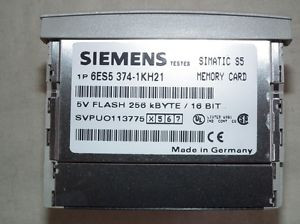 All kinds of faous brand Bearings and block Siemens SIMATIC S5 6ES5374-1KH21 MEMORY CARD 5V FLASH 256 KBYTE/16BIT NEU