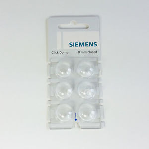 All kinds of faous brand Bearings and block Siemens Hearing Aid Click Domes for RIC , Hansaton, Rexton, Miracle Ear