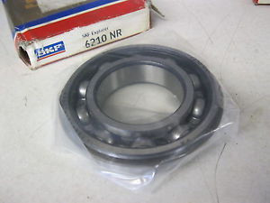 All kinds of faous brand Bearings and block SKF 6210 NR Radial Bearing, Open, Snap Ring 50 X 90 X 20 mm, ABEC 1,