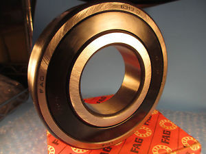 All kinds of faous brand Bearings and block FAG 6313 2RSR C3, 2RS, Deep Groove Roller Bearing =2 SKF, Fafnir 313 PP