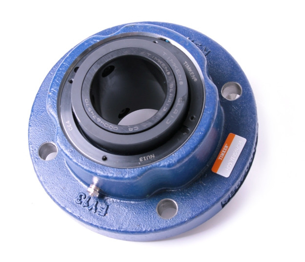 Timken SKF,NSK,NTN,Timken  QAAFY18A307S Double Concentric Round Flange Block