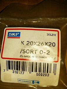 All kinds of faous brand Bearings and block SKF-K 20X26X20 bearing