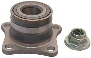 All kinds of faous brand Bearings and block Rear wheel hub kit same as Meyle 30-14 752 0002