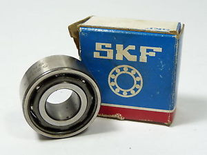 All kinds of faous brand Bearings and block SKF 5202-A Bearing 15mm ID 35MM OD 15.9mm W ! NEW !