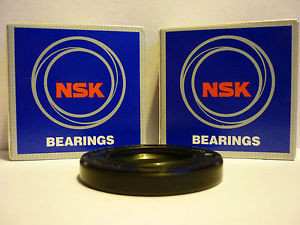 SUZUKI Original and high quality GSF1200 BANDIT 96 – 04 OEM SPEC NSK REAR WHEEL BEARINGS & DISC SIDE SEAL