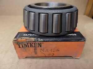 Timken Original and high quality  NA438 NA 438 NA-438 #2 TAPERED ROLLER