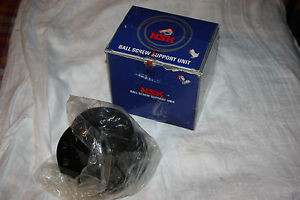 NSK Original and high quality WBK35DFF-31 Ball Screw Support Unit Bearing NIB