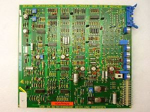 Siemens Original and high quality 6RB2000-0NB00 Control Board