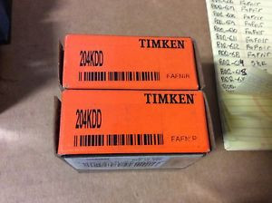 Timken Original and high quality 2–s,#204KDD ,Free shipping to lower 48, 30 day warranty!