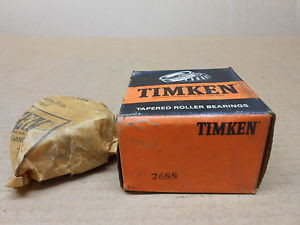 Timken Original and high quality 1  2688 TAPERED ROLLER C 1-1/16" ID 1.0013" WIDTH