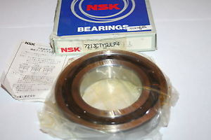 NSK Original and high quality 7213 CTYSULP4 Super Precision Angular Contact Bearing 7213CTYSULP4 * NEW *