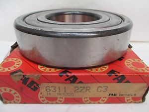 NEW Original and high quality BALL 6311.2ZR.C3 63112ZRC3 6311ZR Fag Bearing