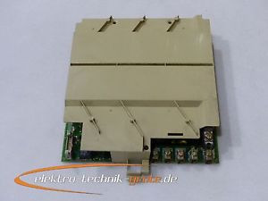 Siemens Original and high quality 6SC6120-0FE00 Simodrive Leistungsteil